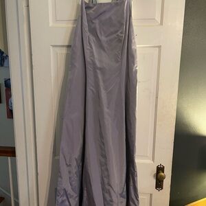 Elegant Lavender Gown